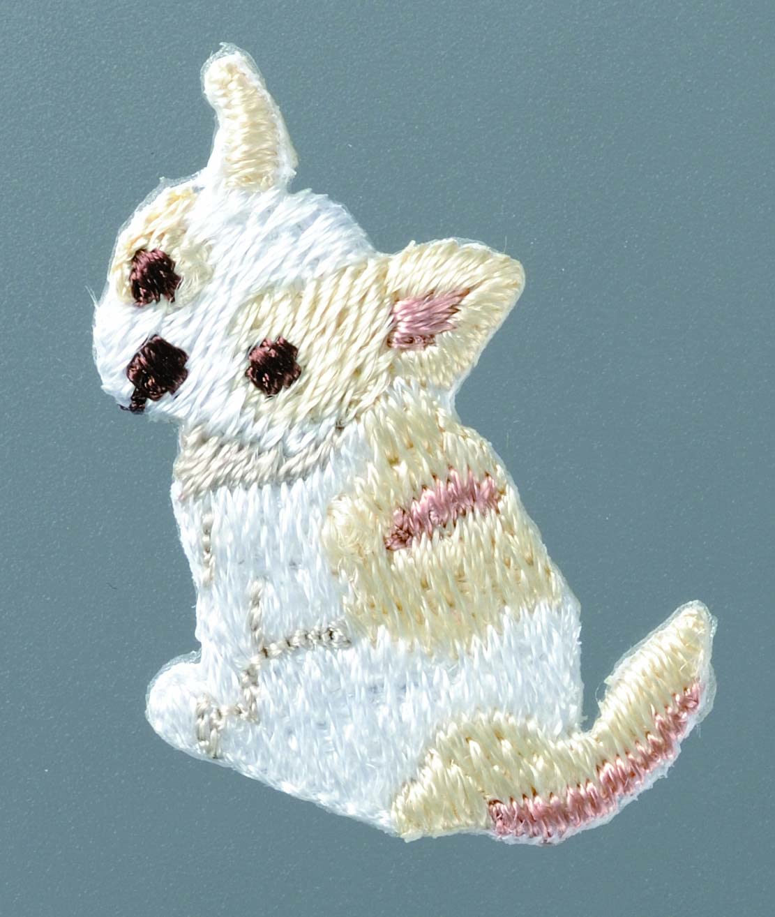 Amazon | プペ刺繍ワッペン（二匹のチワワ）2匹×3セット【手作り